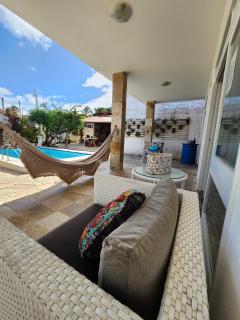 Casa Pekó Barra de São Miguel (5 suítes) - Barra de São Miguel - 5