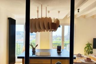 Le Loft Perret - Vue Volcan et Centre Ville - Le Havre - 2