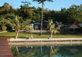Emotu Bay Lodge - Moso Island - 7