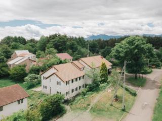 Kiyosatokogen Country Inn The Classic - Hokuto - 9