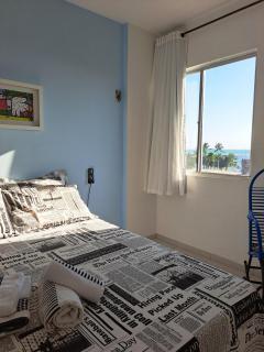Apartamento Ponta Verde - Brisa Yag - Vista Mar - Maceió - 3