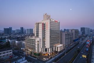 Intercity Hangzhou Xixi Huanglong Hotel - Hangzhou - 0