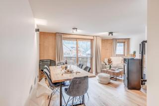 Résidence Le Grand Bouquetin - 3 Pièces pour 6 Personnes MAE-0014 - Champagny-en-Vanoise - 0