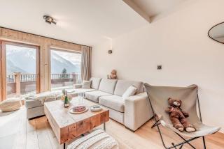 Résidence Le Grand Bouquetin - 3 Pièces pour 6 Personnes MAE-0044 - Champagny-en-Vanoise - 0
