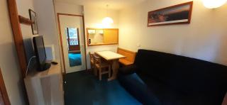 Résidence Melezets 3 - 2 pièces 4 personnes centre station MAE-6754 - 0