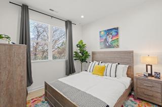 Stylish Modern 3BR 3,5BA Townhouse in Charlotte - Charlotte - 3