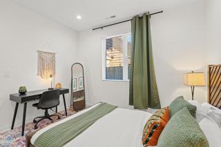 Stylish Modern 3BR 3,5BA Townhouse in Charlotte - Charlotte - 5
