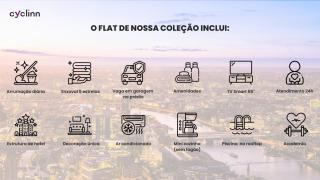 Cyclinn Faria Lima Itaim - São Paulo - 7