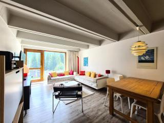 Résidence Cassiopee - Appartement tout confort · proche des pistes · WIFI gratuit · vue pistes MAE-4984 - Magland - 0