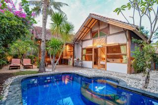 Villas SAMALAMA Gili Air - Gili Air - 6