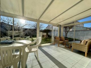 Maison 3 pièces à Dolus d'Oléron, 6 couchages, jardin, wifi, proche piste cyclable et centre - FR-1-246A-281 - Dolus-d'Oléron - 8