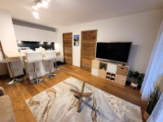 Appartement neuf 32 m² au centre des Gets, pour 4 personnes, proche des commerces et pistes de ski - FR-1-598-160 - Les Gets - 0