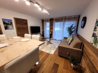 Appartement neuf 32 m² au centre des Gets, pour 4 personnes, proche des commerces et pistes de ski - FR-1-598-160 - Les Gets - 2