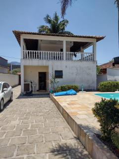 Casa confortável com piscina - 8