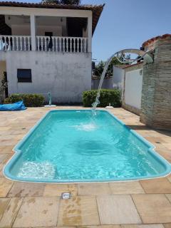 Casa confortável com piscina - 9