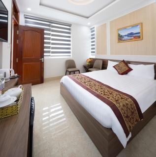 ROMANCE HOTEL DALAT - Da Lat - 7