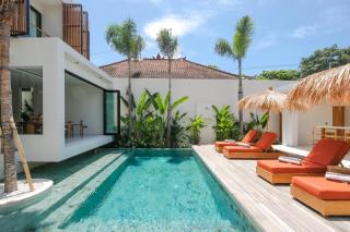 Villa Tortuga Pererenan - Munggu - 4