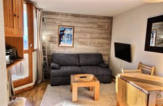Résidence Praz De L'ours 2 - Appartement 2 pièces de charme proche des pistes et des commerces MAE-6974 - Peisey-Nancroix - 0