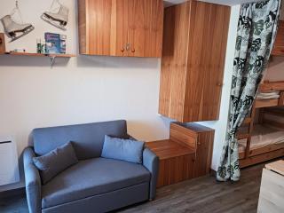 Résidence Fond Blanc - Studio pour 3 Personnes 234 - Arc 2000 - 8