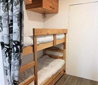 Résidence Fond Blanc - Studio pour 3 Personnes 234 - Arc 2000 - 7