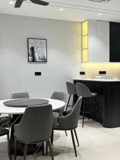 Luxe J Homestay - Taiping - 9