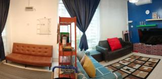 Homestay Othman Perlis Wi-Fi Aircond 14 pax - Kangar - 0