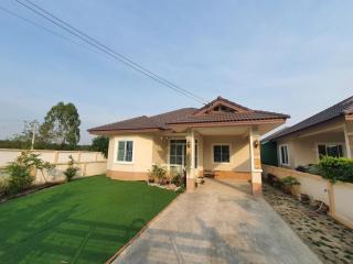 house near natureบ้านใกล้ธรรมชาต - Ban Nong Sa - 9