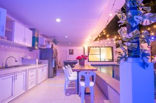 November T Pool Villa 1, 4Beds Thai- Bali Jomtien Beach - Praia de Jomtien - 4