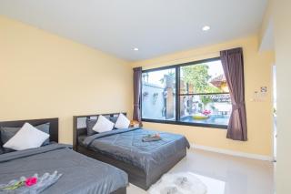 November T Pool Villa 1, 4Beds Thai- Bali Jomtien Beach - Praia de Jomtien - 9