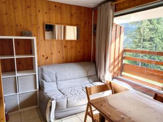 Résidence Arche - Studio confortable · Centre station · Terrasse MAE-5084 - Magland - 0