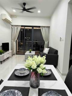 Minimalist CGDB 2R2B high rise seaview - Johor Bahru - 3