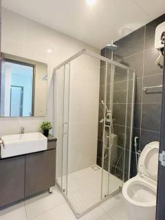 Minimalist CGDB 2R2B high rise seaview - Johor Bahru - 2