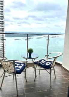 Minimalist CGDB 2R2B high rise seaview - Johor Bahru - 1