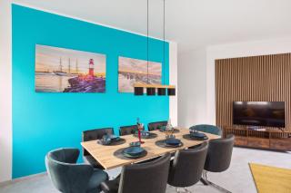 Premium Quartier - One - 3 Schlafzimmer, gemütlicher Wohnbereich, 2 WCs - 5