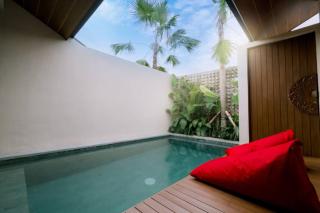 Villa Casalita Unit 2 - Ubud - 0