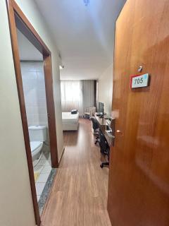 705 Flat hotel Taguatinga - Brasilia - 7