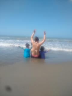 Apartamento a unos pasos de la playa - 8