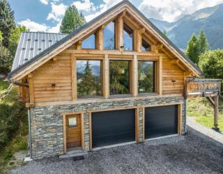 Résidence Pramouton - Charmant logement au cœur d’un chalet de montagne MAE-3601 - Le Mélézet - 0