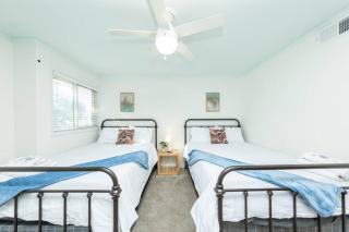 Minutes to Broadway Large 2Br-2Ba with Private balcony and Optional private parking - Nashville - 7