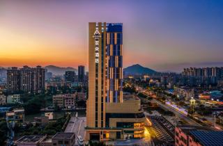 Atour Hotel Zhongshan Tanzhou - Zhongshan - 0