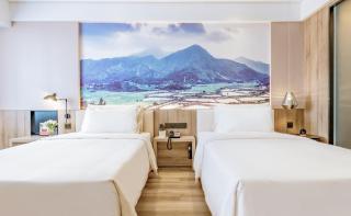 Atour Hotel Huizhou Huiyang High-speed Railway Station - Huiyangshi - 6