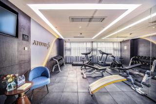 Atour Hotel Chengdu Chunxi Road Tianfu Square Subway Station - Chengdu - 2