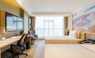 Atour Hotel Kunming Dashanghui - 5
