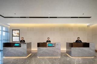 Atour Hotel Shanghai Chongming Dongtan Business Plaza - Chongming - 8