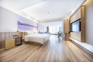 Atour Hotel Huizhou Huiyang High-speed Railway Station - Huiyangshi - 3