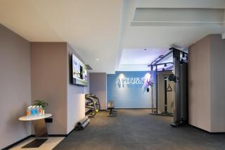 Atour X Hotel Guangzhou Huangpu Nangang Wanda - Canton - 5