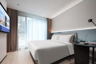 Atour Light Hotel Shenzhen Nanshan Raffles City Plaza - Shenzhen - 6