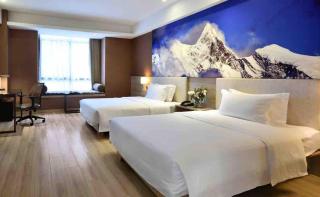 Atour Hotel Chengdu High-Tech - Chengdu - 1