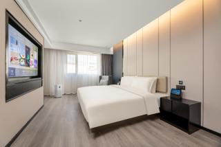 Atour Hotel Xi'an Bell Tower Dacha City Metro Station - Xi'an - 5