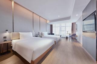 Atour Hotel Guangzhou Panyu City Bridge - Cantão - 6
